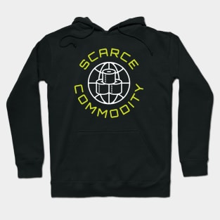 Scarce Commodity Hoodie